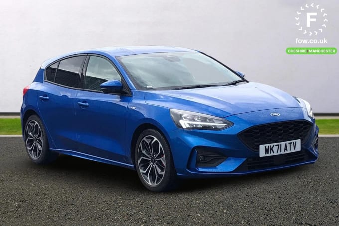 2021 Ford Focus