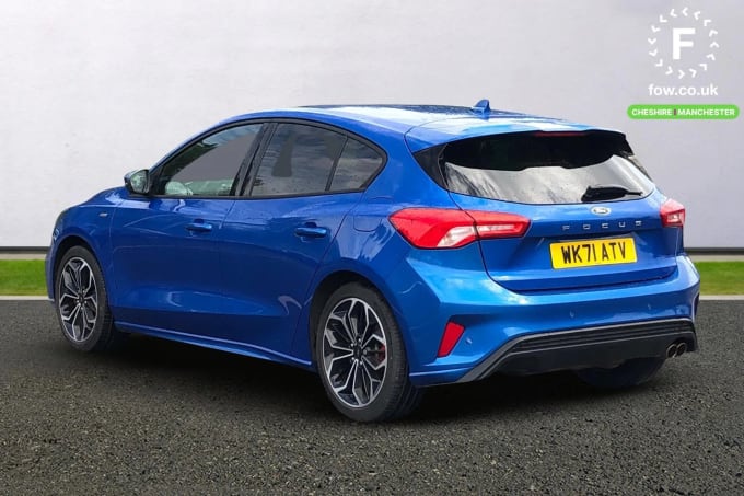 2021 Ford Focus