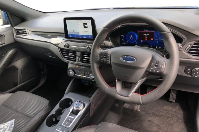 2021 Ford Focus