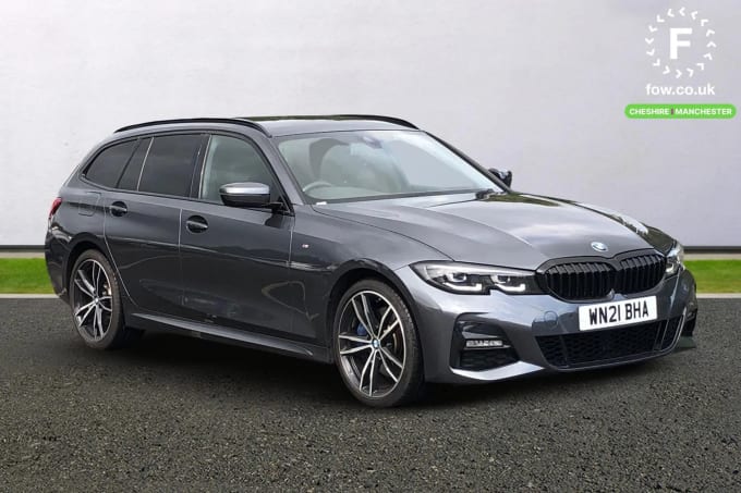 2021 BMW 3 Series