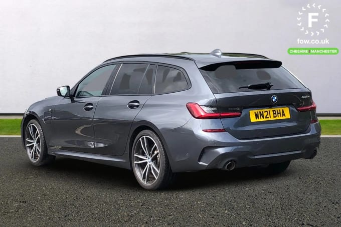 2021 BMW 3 Series