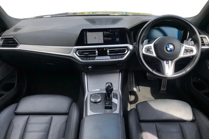 2021 BMW 3 Series