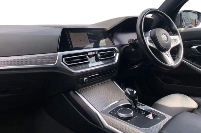 2021 BMW 3 Series