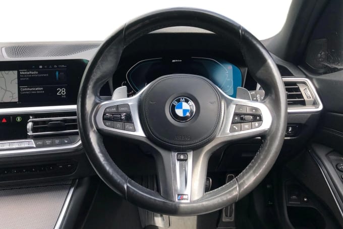 2021 BMW 3 Series