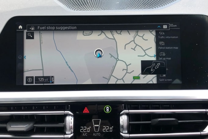 2021 BMW 3 Series