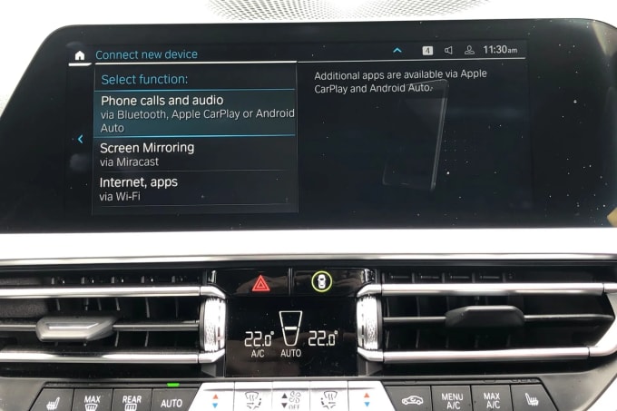 2021 BMW 3 Series