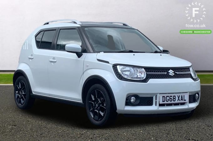 2018 Suzuki Ignis