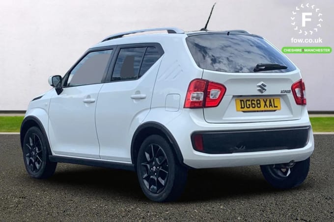 2018 Suzuki Ignis
