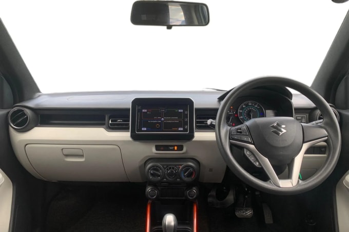 2018 Suzuki Ignis