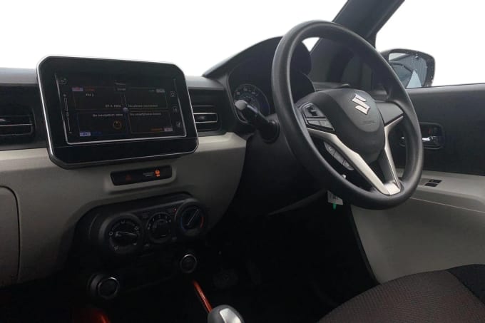 2018 Suzuki Ignis