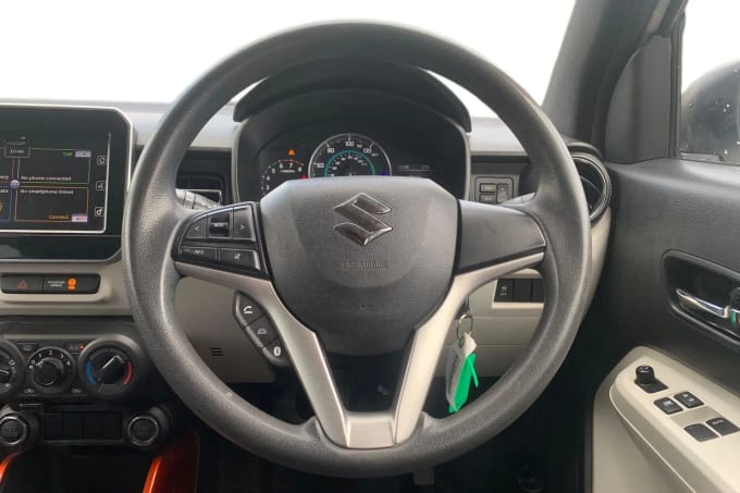 2018 Suzuki Ignis