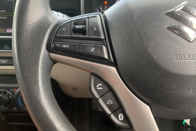 2018 Suzuki Ignis