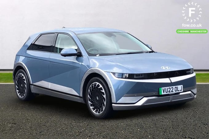 2022 Hyundai Ioniq 5