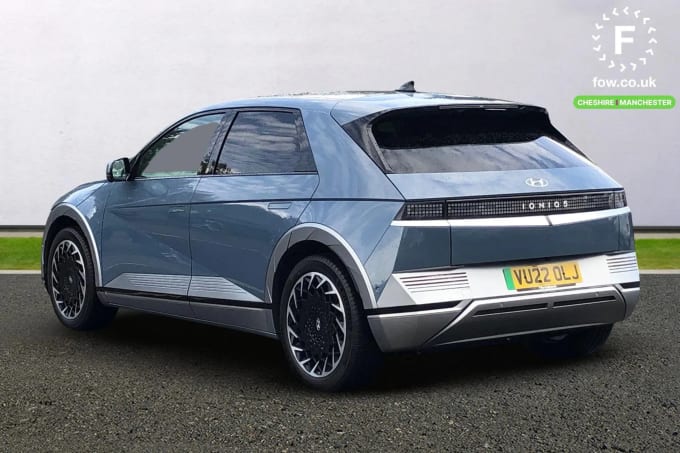 2022 Hyundai Ioniq 5