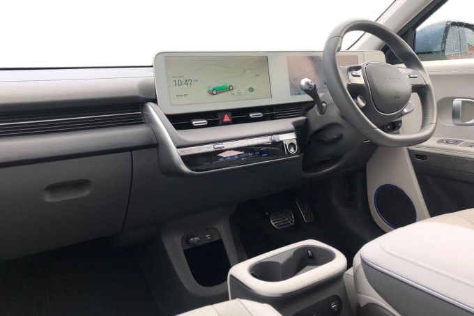 2022 Hyundai Ioniq 5