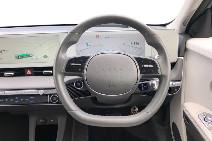 2022 Hyundai Ioniq 5
