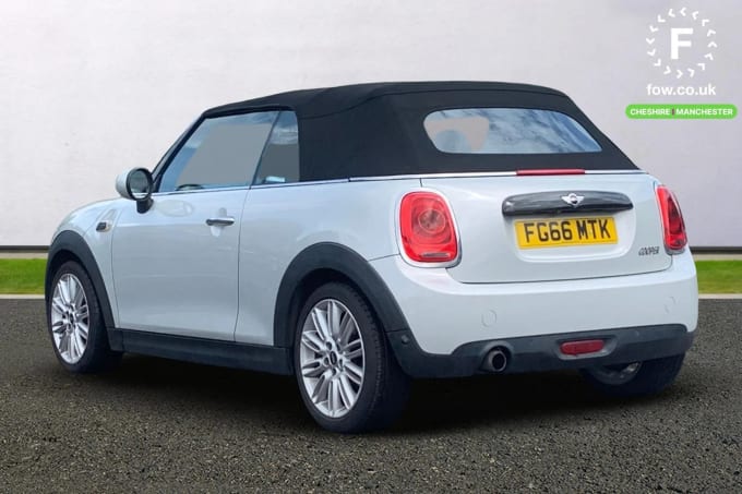 2016 Mini Convertible