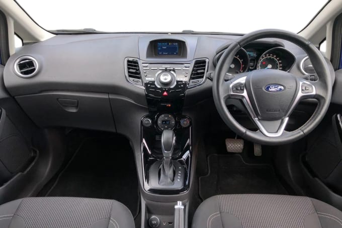 2016 Ford Fiesta