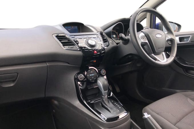 2016 Ford Fiesta
