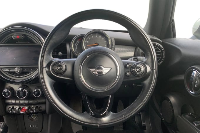 2016 Mini Convertible