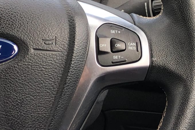 2016 Ford Fiesta