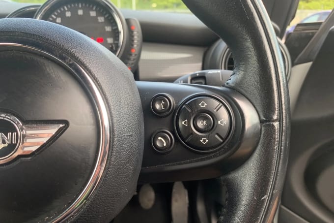 2016 Mini Convertible