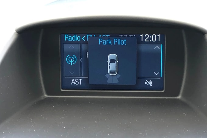 2016 Ford Fiesta