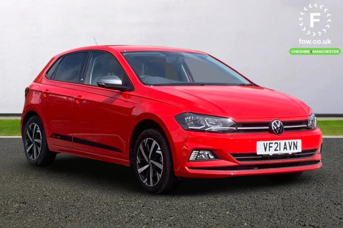 2021 Volkswagen Polo