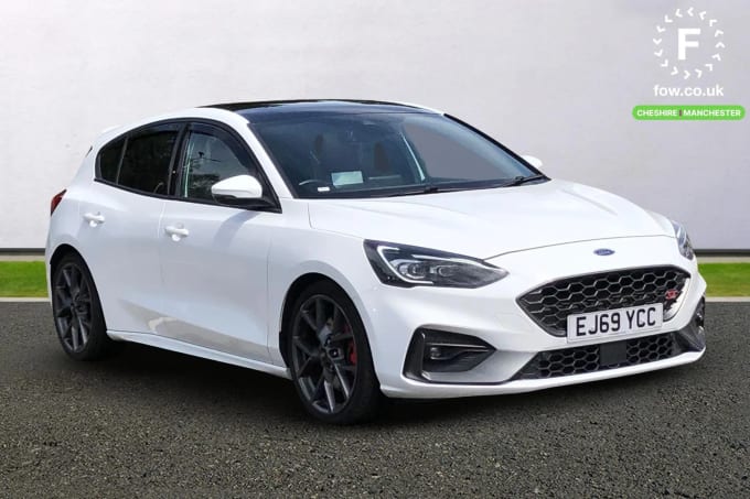 2019 Ford Focus