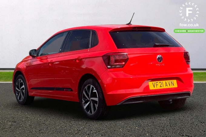 2021 Volkswagen Polo