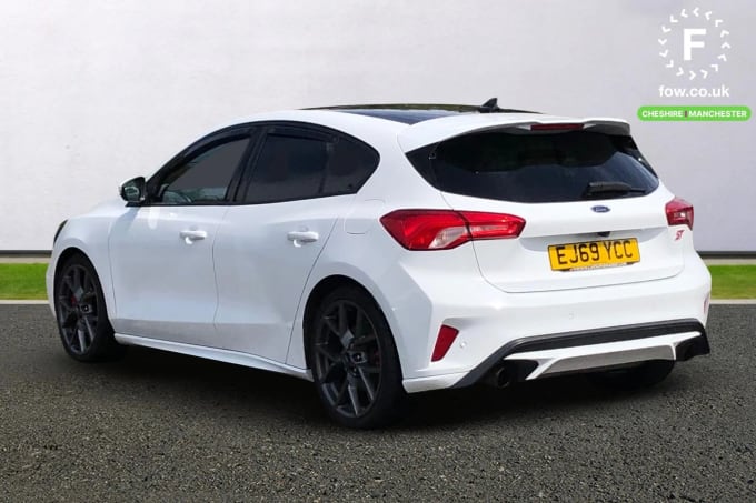 2019 Ford Focus
