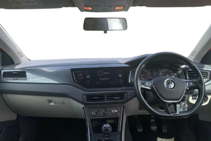 2021 Volkswagen Polo