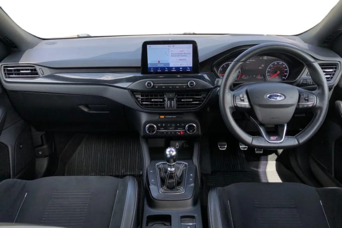2019 Ford Focus
