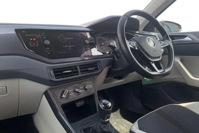 2021 Volkswagen Polo