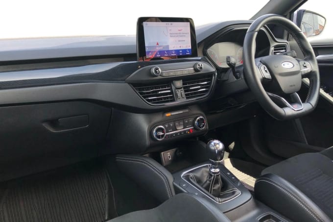2019 Ford Focus