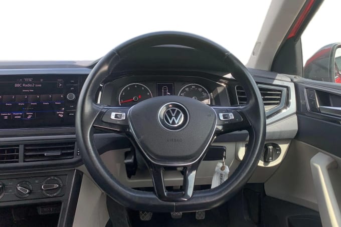 2021 Volkswagen Polo