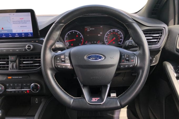2019 Ford Focus