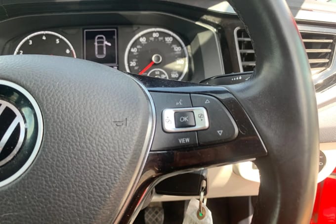 2021 Volkswagen Polo