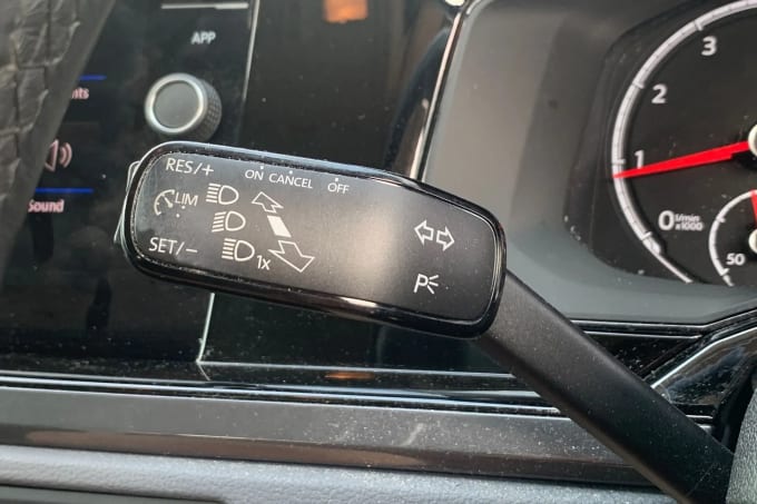2021 Volkswagen Polo