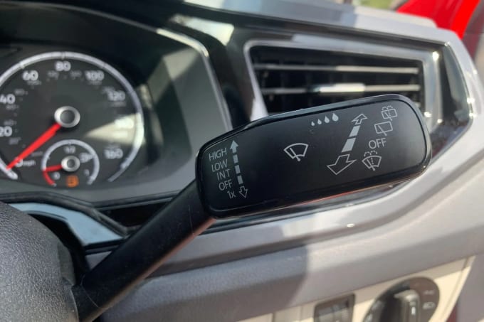 2021 Volkswagen Polo