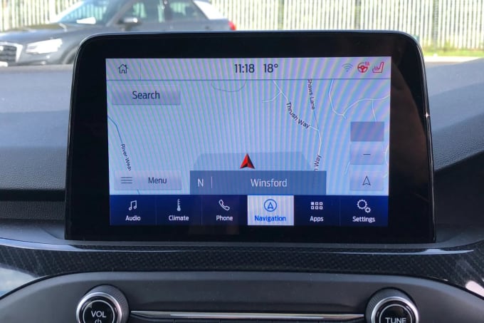 2019 Ford Focus