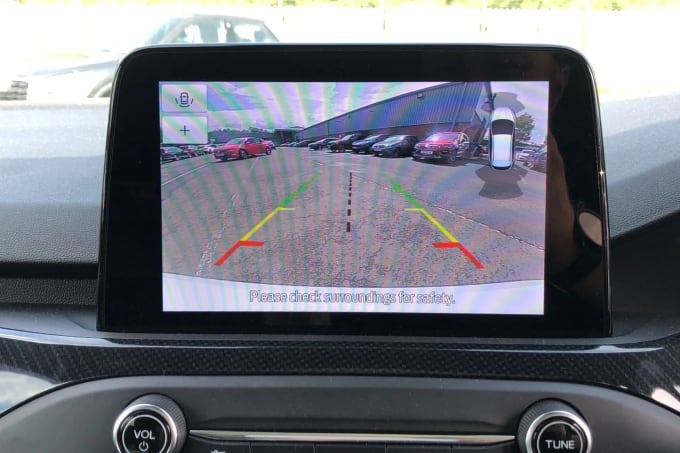 2019 Ford Focus
