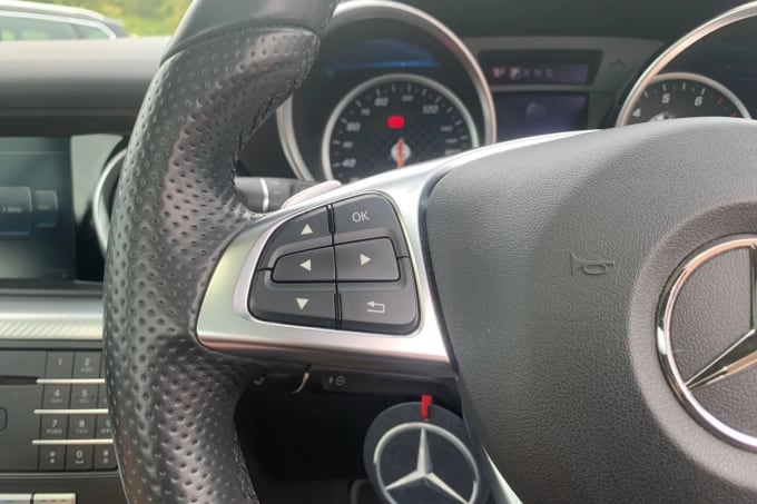 2018 Mercedes-benz Slc