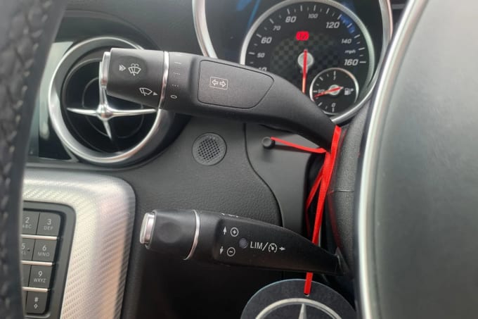 2018 Mercedes-benz Slc