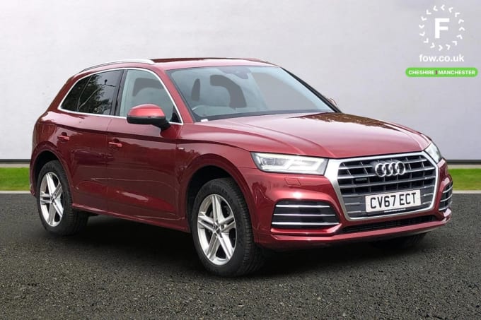 2017 Audi Q5