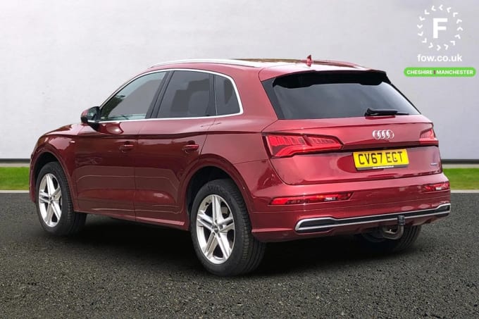 2017 Audi Q5