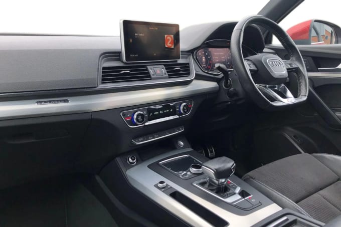 2017 Audi Q5