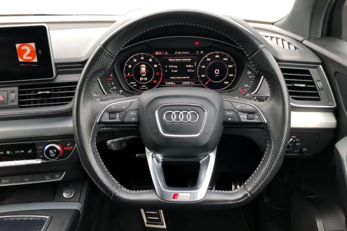 2017 Audi Q5