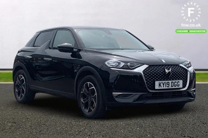 2019 DS Ds3