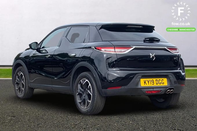 2019 DS Ds3